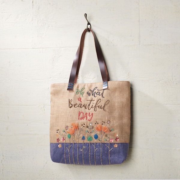 Oh What a Beautiful Day Tote Bag - Oh What a Beautiful Day Tote Bag -   13 oh what a beauty Day ideas