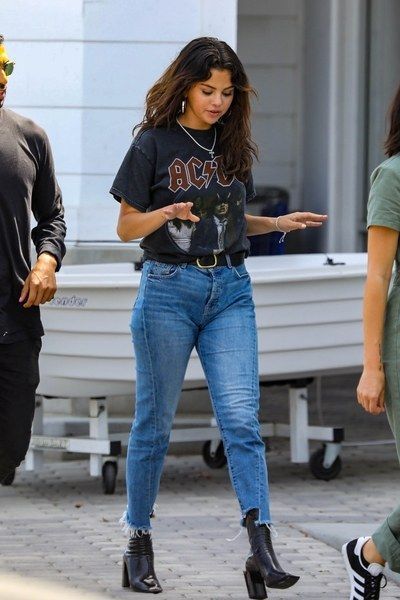 11 Vintage Tees You Should Totally Add To Your Collection | I AM & CO® - 11 Vintage Tees You Should Totally Add To Your Collection | I AM & CO® -   13 selena gomez style Classy ideas