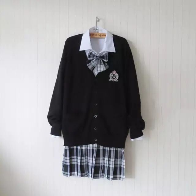 13 style School uniform ideas