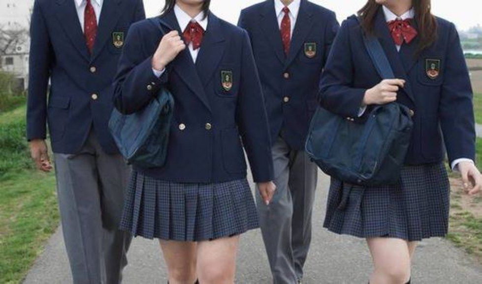 15 Signs You Went To Private School - 15 Signs You Went To Private School -   13 style School uniform ideas