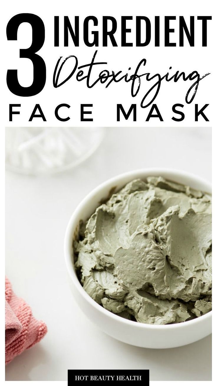 3 DIY Face Masks For Healthy, Glowing Skin - Hot Beauty Health - 3 DIY Face Masks For Healthy, Glowing Skin - Hot Beauty Health -   14 diy Face Mask detox ideas