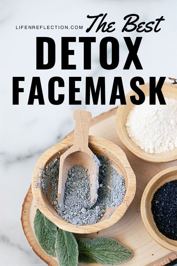 14 diy Face Mask detox ideas