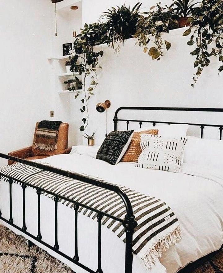 Get Inspired: 20 Gorgeous Bohemian Bedrooms - Get Inspired: 20 Gorgeous Bohemian Bedrooms -   14 diy Home Decor bohemian ideas