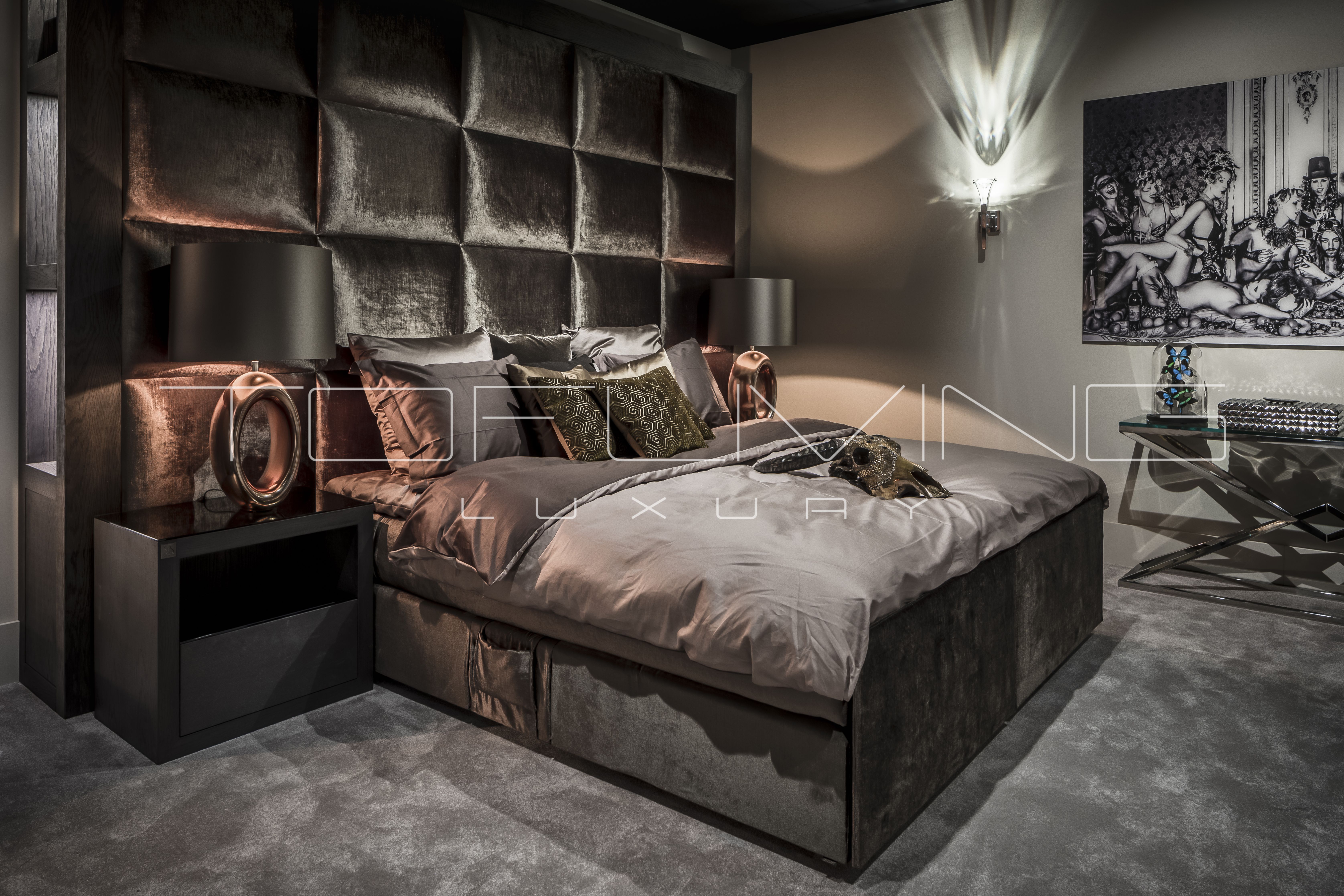 Tofliving Luxury || Bedroom slaapkamer - Tofliving Luxury || Bedroom slaapkamer -   14 diy Interieur luxe ideas