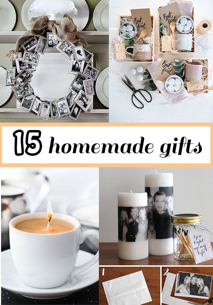 15 DIY and Homemade Gift Ideas + - Nikki's Plate Blog - 15 DIY and Homemade Gift Ideas + - Nikki's Plate Blog -   14 diy Presents travel ideas