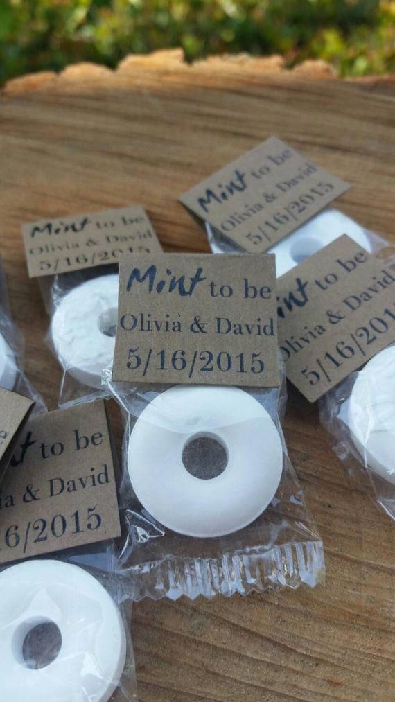 100 Mint to be wedding favors. Rustic wedding favors. Wedding favors. Bridal shower favors. Mint to be bridal shower favors. - 100 Mint to be wedding favors. Rustic wedding favors. Wedding favors. Bridal shower favors. Mint to be bridal shower favors. -   14 diy Wedding cheap ideas