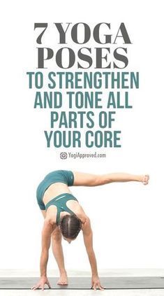 Stop Doing Ineffective Sit-Ups! Use These 7 Yoga Poses to Strengthen and Tone All Parts of Your Core - Stop Doing Ineffective Sit-Ups! Use These 7 Yoga Poses to Strengthen and Tone All Parts of Your Core -   14 fitness Challenge yoga ideas