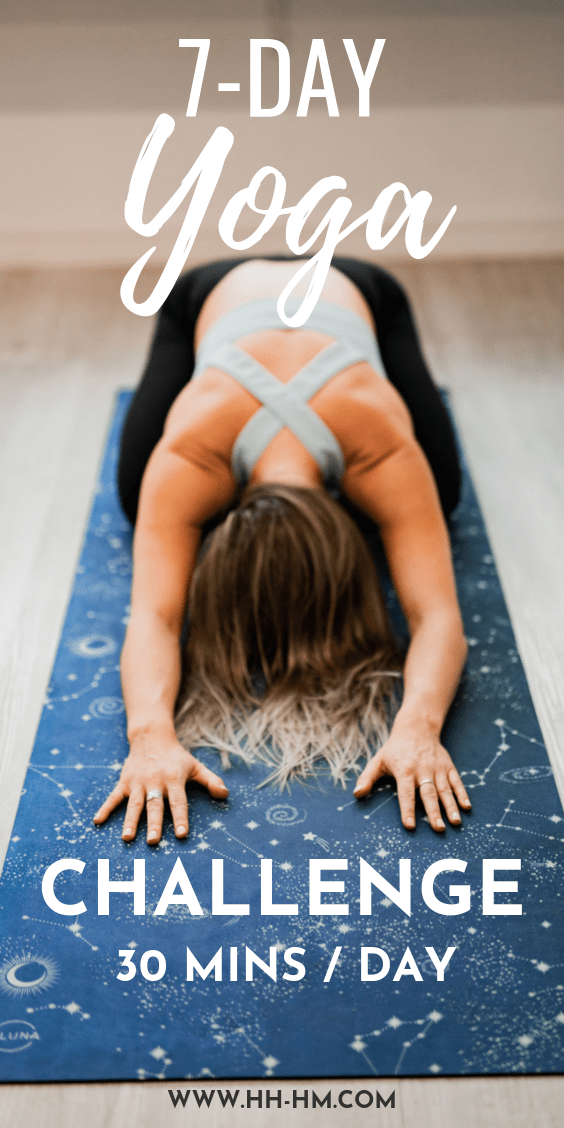 Free 7-Day At Home Yoga Challenge - Her Highness, Hungry Me - Free 7-Day At Home Yoga Challenge - Her Highness, Hungry Me -   14 fitness Challenge yoga ideas