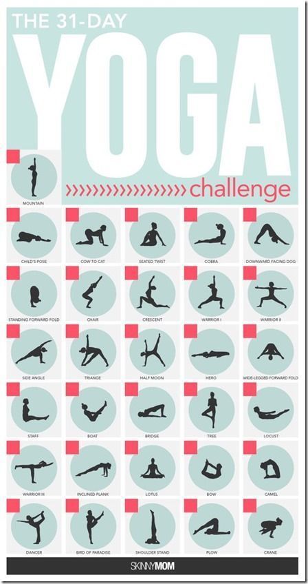 30 Day Yoga Challenge - Run Eat Repeat - 30 Day Yoga Challenge - Run Eat Repeat -   14 fitness Challenge yoga ideas