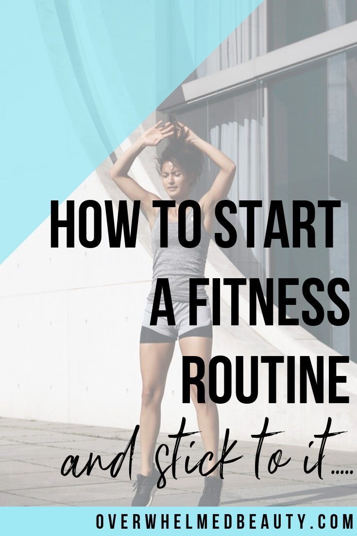 How to start a fitness routine and stick to it . Tips on how to start exercising when you don?t feel - How to start a fitness routine and stick to it . Tips on how to start exercising when you don?t feel -   14 fitness Lifestyle goals ideas