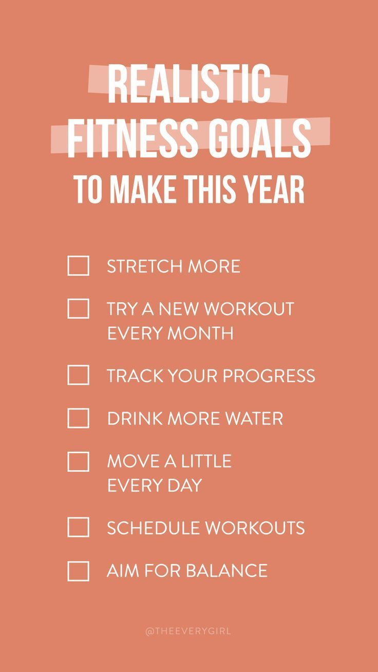 15 Realistic Fitness Goals to Make This Year (And Exactly How to Accomplish Them) - 15 Realistic Fitness Goals to Make This Year (And Exactly How to Accomplish Them) -   14 fitness Lifestyle goals ideas