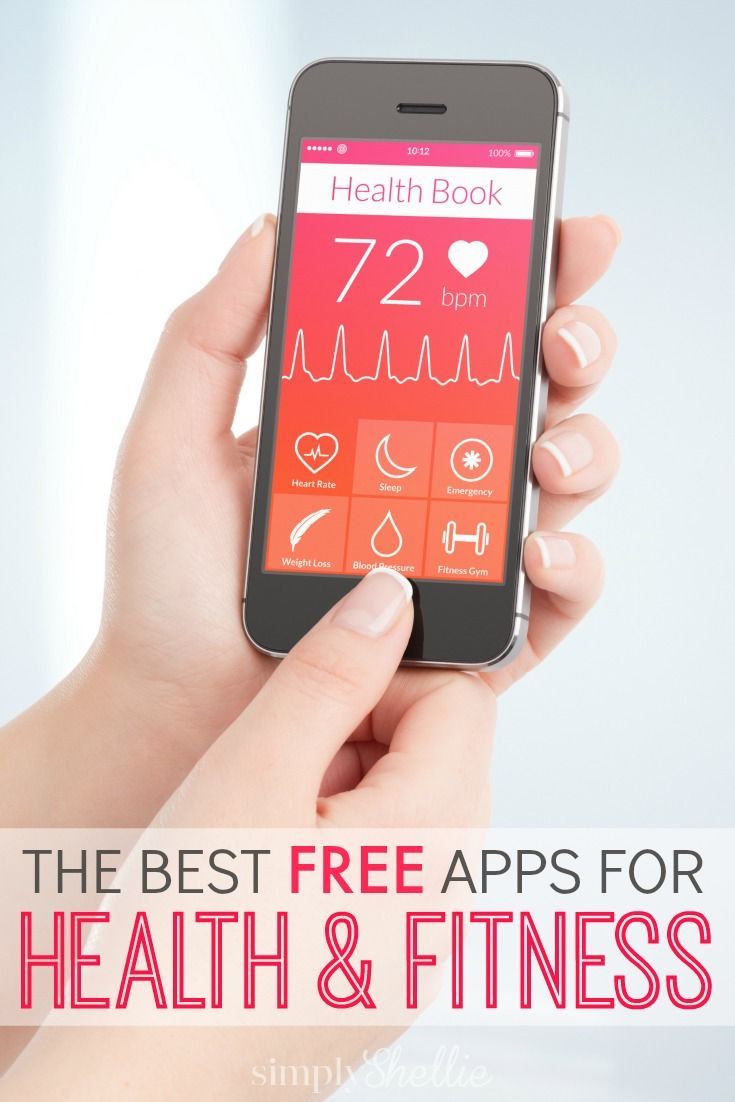 The Best Free Apps for Health & Fitness - The Best Free Apps for Health & Fitness -   14 fitness Planner app ideas