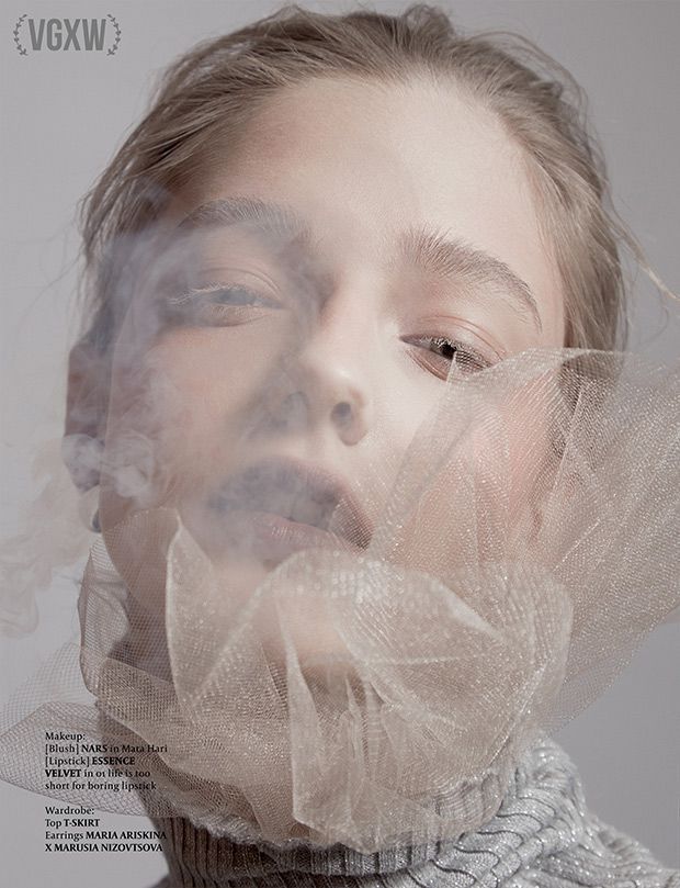 VGXW Magazine: Smoke 'n' Snow by Ilona Veresk - VGXW Magazine: Smoke 'n' Snow by Ilona Veresk -   14 magazine style Guides ideas