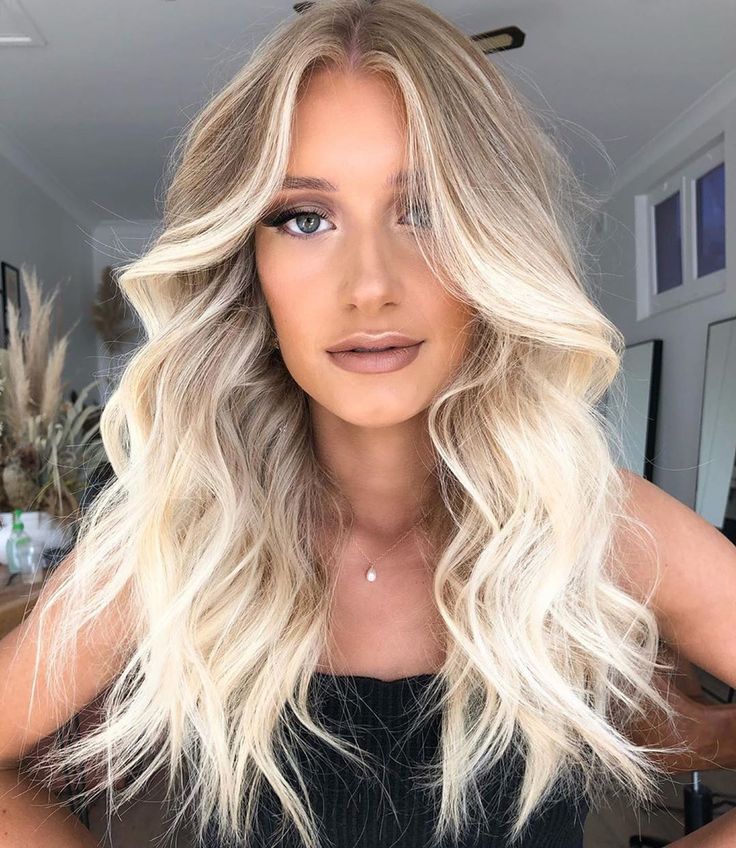 Blonde Lace Front Wig, Wavy Sandy Blonde Ombr? Human Hair Wig, Balayage Blonde Wig - Blonde Lace Front Wig, Wavy Sandy Blonde Ombr? Human Hair Wig, Balayage Blonde Wig -   14 style Frauen blond ideas