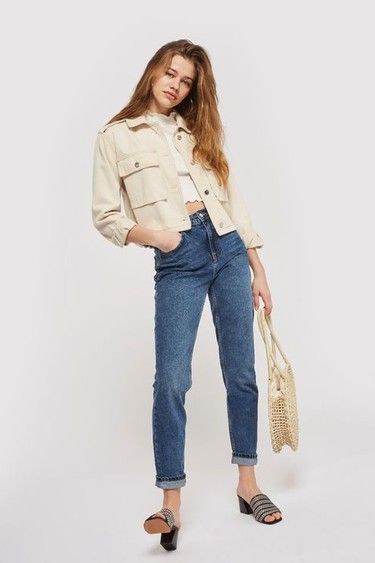 Denim Types | Different styles of jeans | Fashion Blogger Erin Busbee - Denim Types | Different styles of jeans | Fashion Blogger Erin Busbee -   14 style Frauen mom jeans ideas