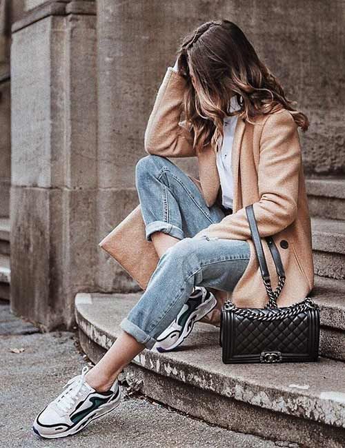 How To Style Your Mom Jeans – 27 Outfit Ideas - How To Style Your Mom Jeans – 27 Outfit Ideas -   14 style Frauen mom jeans ideas