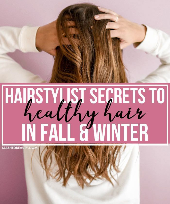 5 Hairstylist Tips to Keep Hair Healthy for Fall and Winter | Slashed Beauty - 5 Hairstylist Tips to Keep Hair Healthy for Fall and Winter | Slashed Beauty -   14 winter beauty Tips ideas
