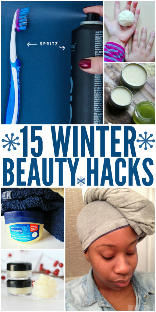Winter Beauty Hacks Every Girl Needs to Know - Winter Beauty Hacks Every Girl Needs to Know -   14 winter beauty Tips ideas