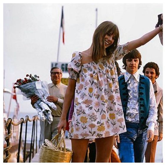 1960's Style Icon: Jane Birkin - 1960's Style Icon: Jane Birkin -   15 70s style Icons ideas