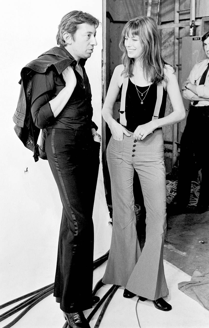 The 6 Pieces You Need to Get Jane Birkin's Iconic Style - The 6 Pieces You Need to Get Jane Birkin's Iconic Style -   15 70s style Icons ideas