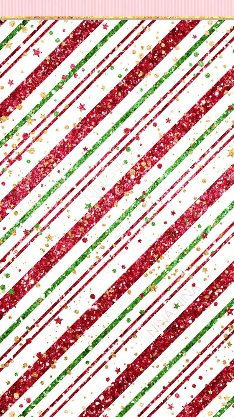 Christmas Gingerbread Digital Paper Pack, Basic Christmas Seamless Patterns, Glitter Stars, Candy Cane Stripes, Cute Xmas Fabric, Red, Gold - Christmas Gingerbread Digital Paper Pack, Basic Christmas Seamless Patterns, Glitter Stars, Candy Cane Stripes, Cute Xmas Fabric, Red, Gold -   15 beauty Background christmas ideas