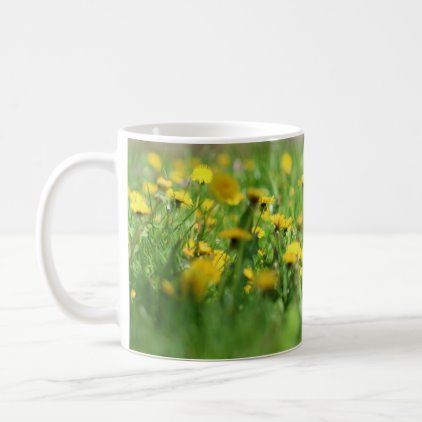 Beautiful Day – Yellow Flowers Coffee Mug | Zazzle.com - Beautiful Day – Yellow Flowers Coffee Mug | Zazzle.com -   15 beauty Day coffee ideas