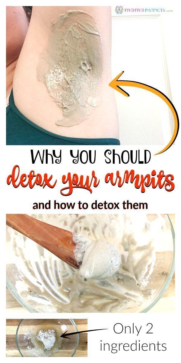 Why You Should Detox Your Armpits (and How to Detox Them) – Mama Instincts® - Why You Should Detox Your Armpits (and How to Detox Them) – Mama Instincts® -   15 beauty Hacks feet ideas