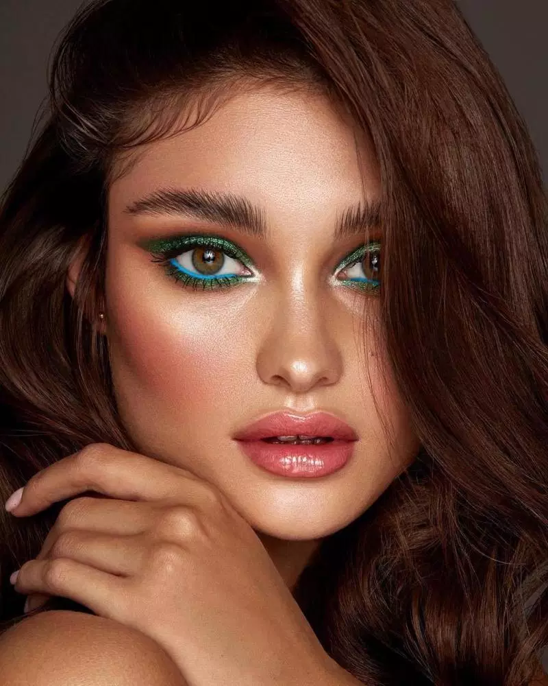 15 beauty Makeup photoshoot ideas