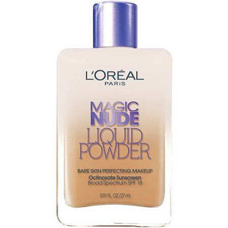 Loreal Magic Nude Liquid Powder Bare Skin Perfecting Makeup - Walmart.com - Loreal Magic Nude Liquid Powder Bare Skin Perfecting Makeup - Walmart.com -   15 beauty Products walmart ideas
