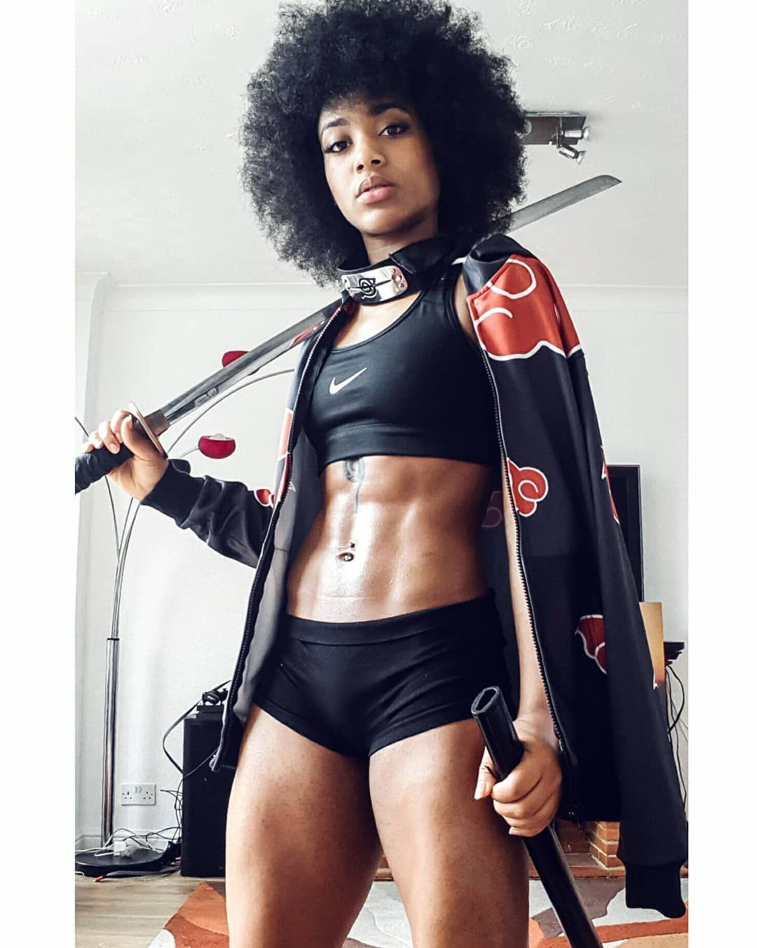15 black fitness Art ideas