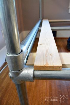 How to Build a Bed Frame: The Easy Way - How to Build a Bed Frame: The Easy Way -   15 diy Bed Frame steel ideas