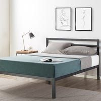 Overstock.com: Online Shopping - Bedding, Furniture, Electronics, Jewelry, Clothing & more - Overstock.com: Online Shopping - Bedding, Furniture, Electronics, Jewelry, Clothing & more -   15 diy Bed Frame steel ideas