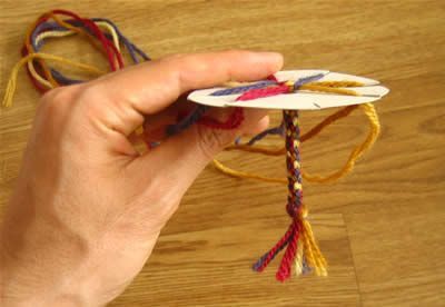 15 diy Bracelets with cardboard ideas