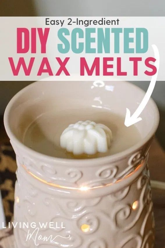 How to Make Homemade Wax Melts with Essential Oils - How to Make Homemade Wax Melts with Essential Oils -   15 diy Candles no wax ideas
