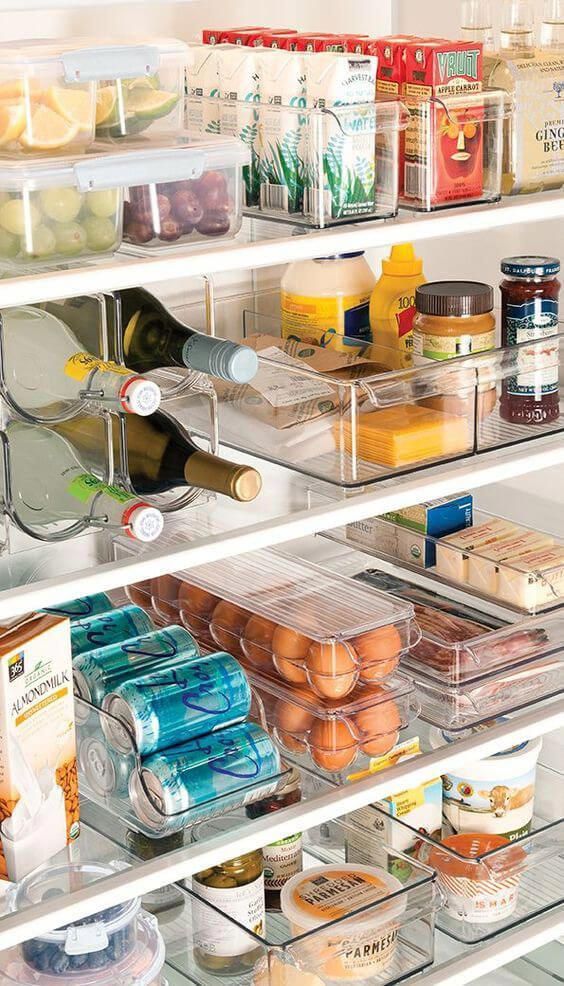 40 Easy Ways To Organize Your Kitchen On A Budget In 2020 - 40 Easy Ways To Organize Your Kitchen On A Budget In 2020 -   15 diy Easy kitchen ideas