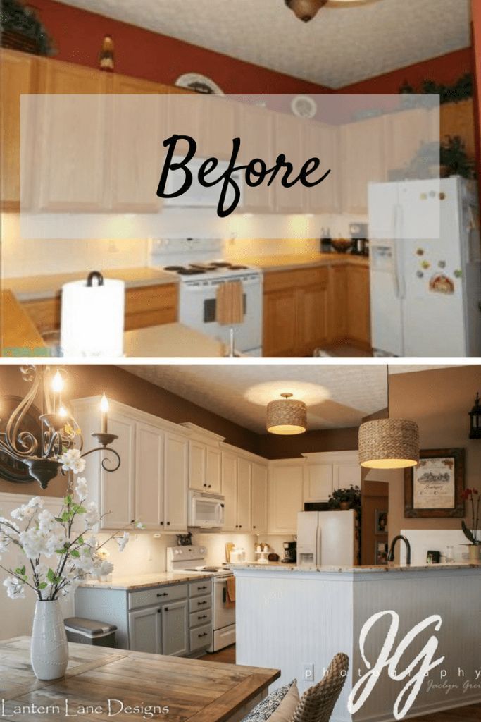 How to remodel your builder grade kitchen on a budget - How to remodel your builder grade kitchen on a budget -   15 diy Easy kitchen ideas