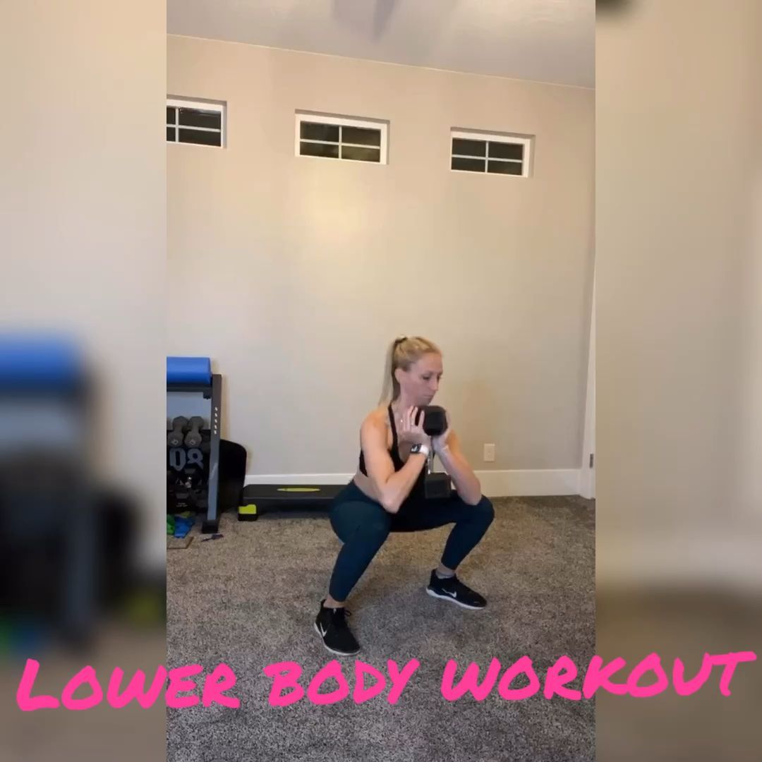 Lower Body Workout - Lower Body Workout -   15 fitness Challenge calendar ideas