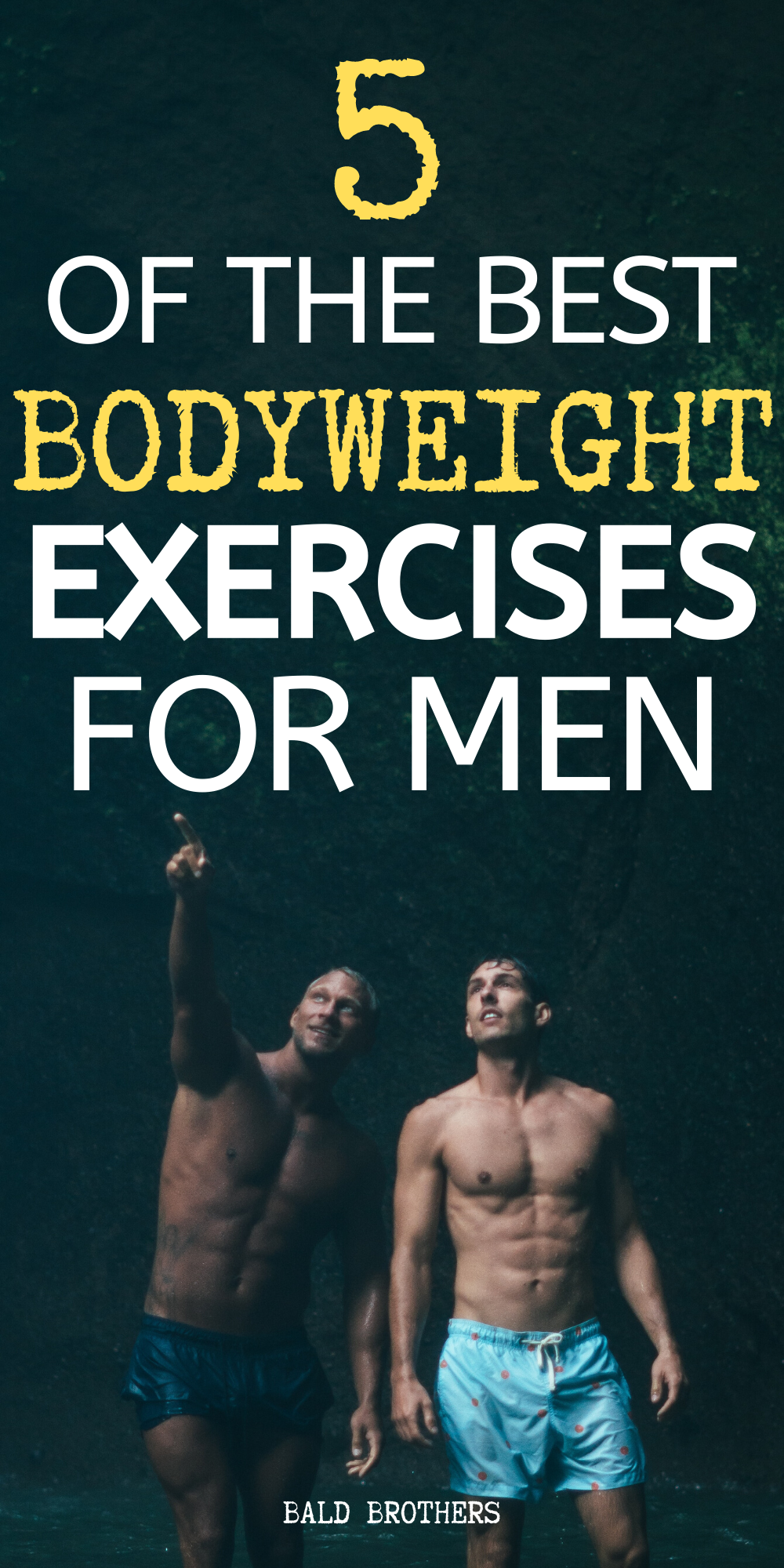 5 Bodyweight Exercises For Men That Anyone Can Master - 5 Bodyweight Exercises For Men That Anyone Can Master -   15 fitness Men motivation ideas