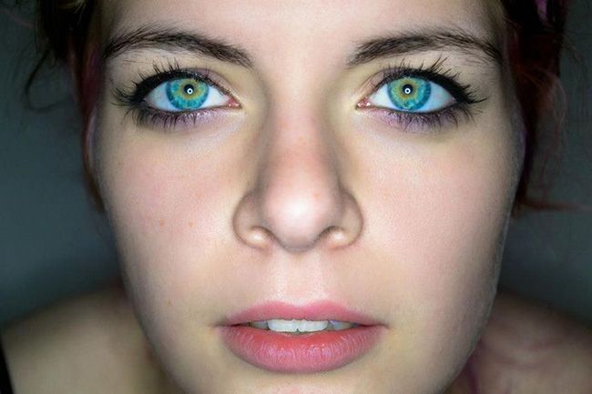 20 people with the most strikingly beautiful eyes. – Page 13 of 20 – InspireMore - 20 people with the most strikingly beautiful eyes. – Page 13 of 20 – InspireMore -   15 most beauty Eyes ideas