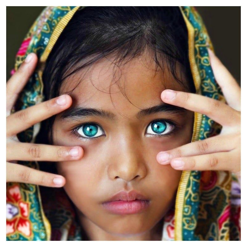 31 People With the Most Striking Eyes in the World - 31 People With the Most Striking Eyes in the World -   15 most beauty Eyes ideas