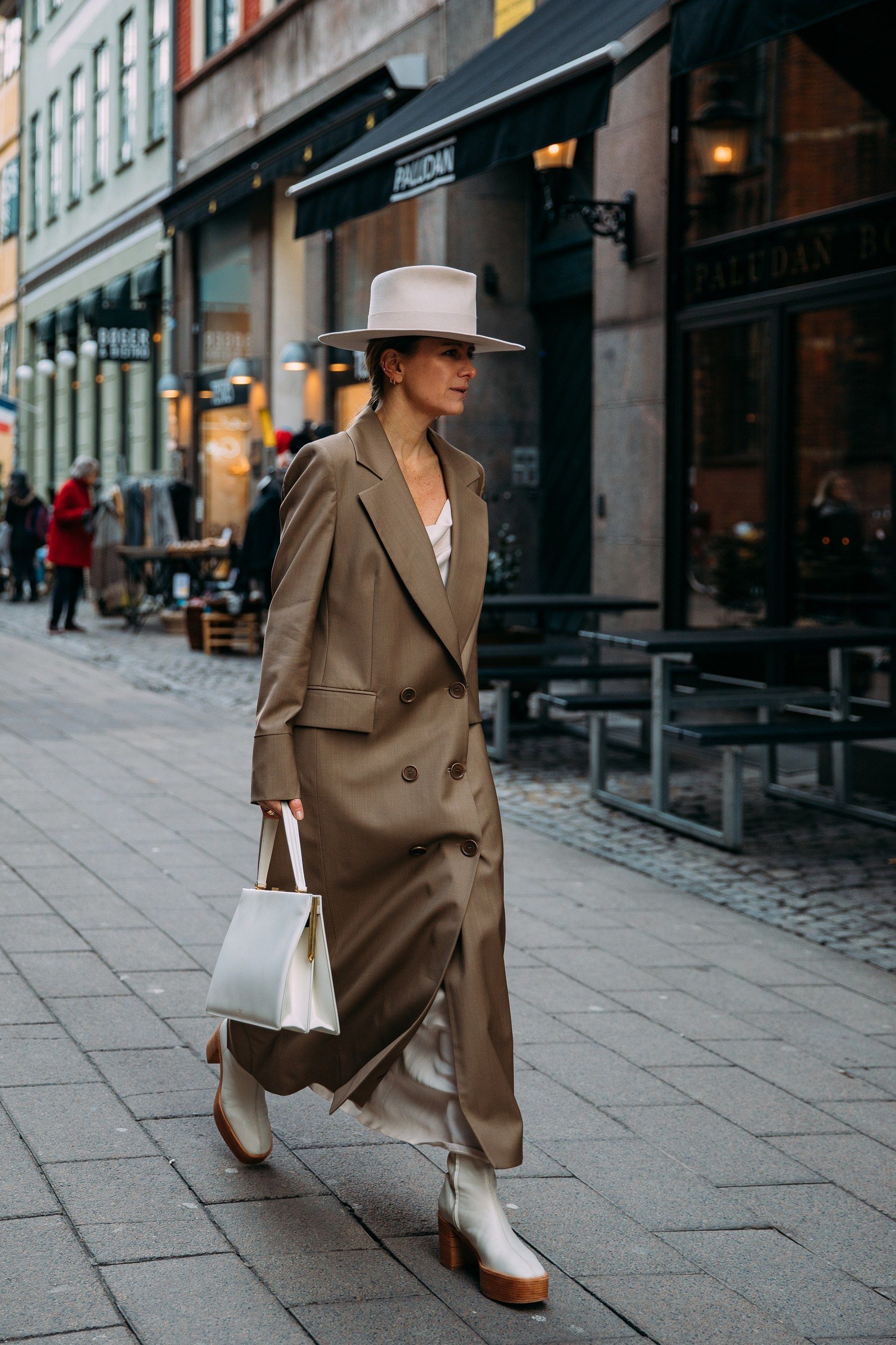 The Best Street-Style Photos From the Fall 2020 Shows at Copenhagen Fashion Week | Vogue - The Best Street-Style Photos From the Fall 2020 Shows at Copenhagen Fashion Week | Vogue -   15 style Edgy winter ideas