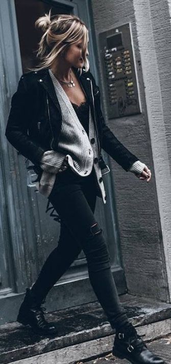 10 Edgy Outfit Ideas You Need To Know About - Society19 - 10 Edgy Outfit Ideas You Need To Know About - Society19 -   15 style Fashion edgy ideas
