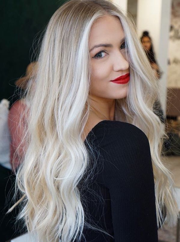 Fresh Long Blonde Hairstyles For Women You Must Try In Year 2020 - Fresh Long Blonde Hairstyles For Women You Must Try In Year 2020 -   15 style Frauen blond ideas