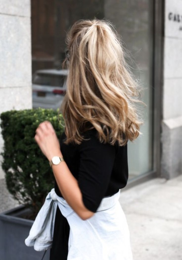 wavy hair - wavy hair -   15 style Frauen blond ideas