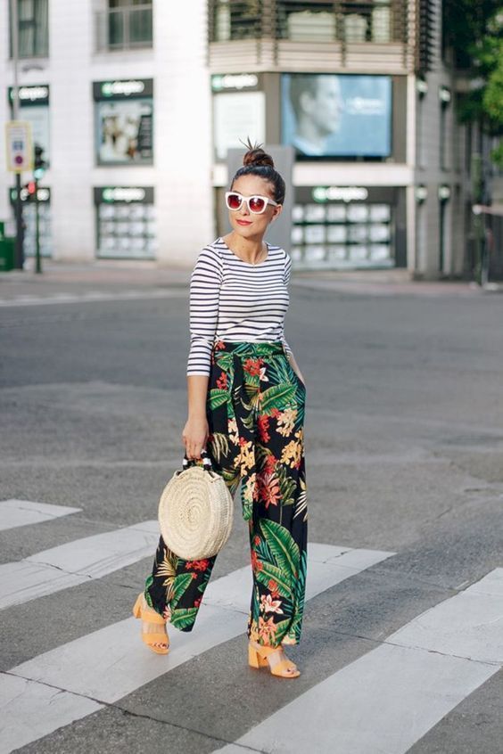 All The Inspiration You Need To Start Rocking Wide-Leg Pants - All The Inspiration You Need To Start Rocking Wide-Leg Pants -   15 style Inspiration quirky ideas
