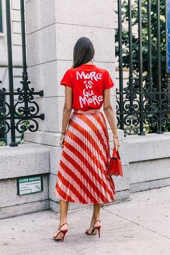 The Best Street Style Looks From New York Fashion Week - The Best Street Style Looks From New York Fashion Week -   15 style Inspiration quirky ideas