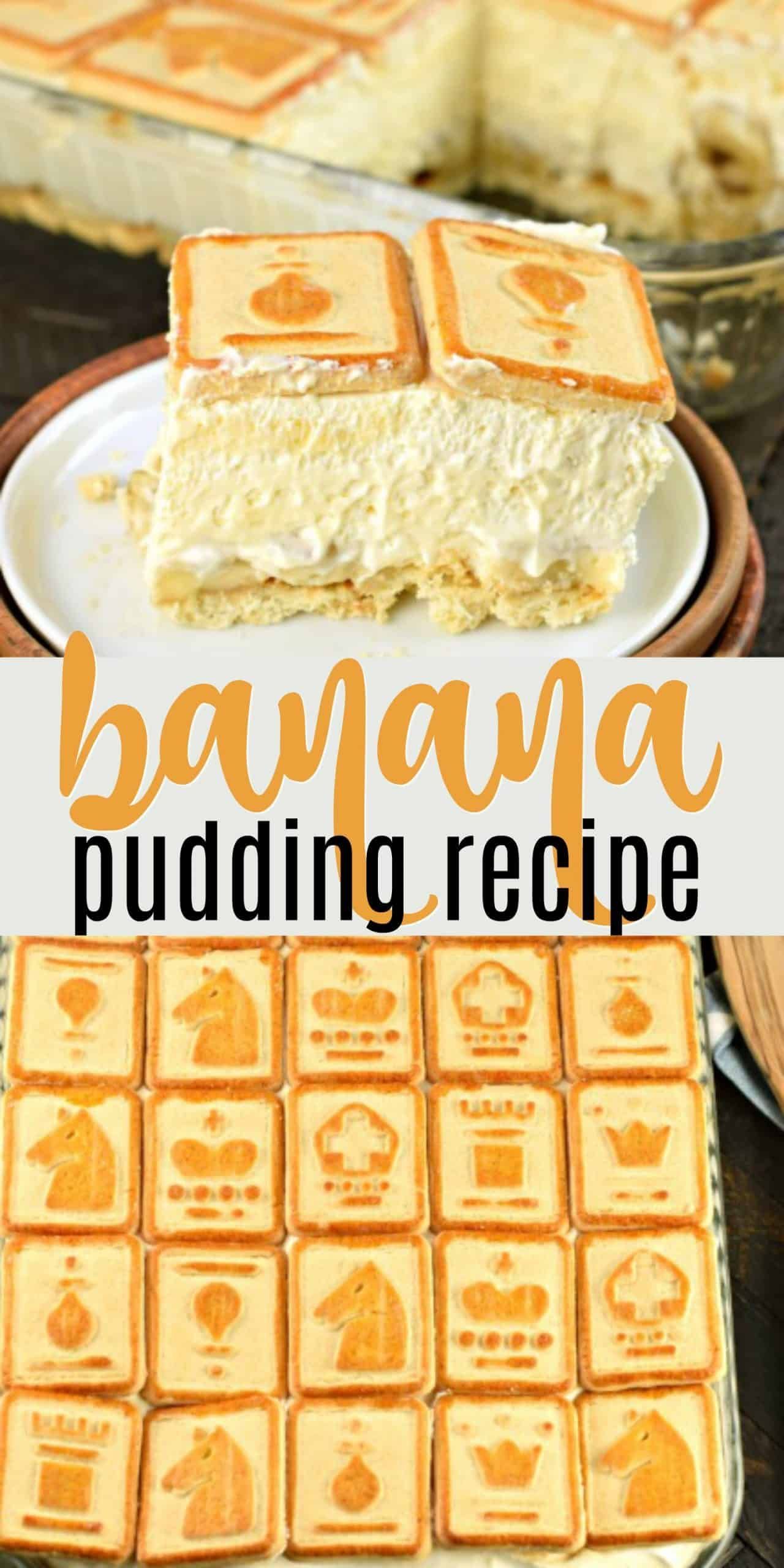 16 banana pudding brownies ideas