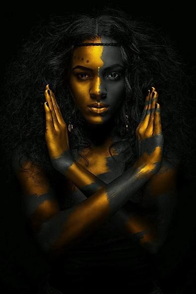 Black and Gold African Nude Woman Indian Oil Painting on Canvas Posters and Prints Scandinavian Wall Art Picture for Living Room - Black and Gold African Nude Woman Indian Oil Painting on Canvas Posters and Prints Scandinavian Wall Art Picture for Living Room -   16 beauty Art pictures ideas