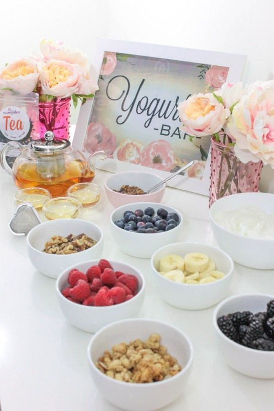 16 beauty Day party ideas