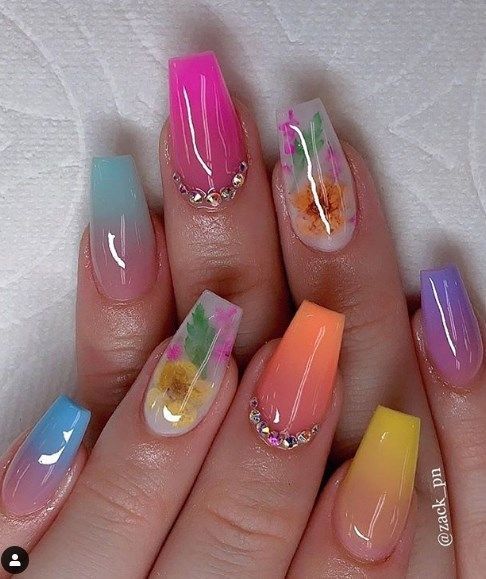 16 beauty Nails gel ideas